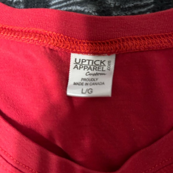 Size large Molson Canadian t shirt - Picture 2 of 2